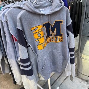 Shimokitazawa Patchwork Hoodie